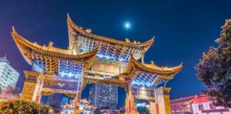 จองตั๋วก่อน KKD TOUR จัดให้ไม่ต้องลุ้น เที่ยวจีนด้วยรถไฟความเร็วสูง