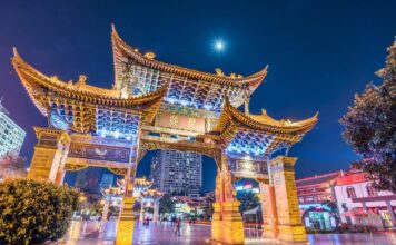 จองตั๋วก่อน KKD TOUR จัดให้ไม่ต้องลุ้น เที่ยวจีนด้วยรถไฟความเร็วสูง