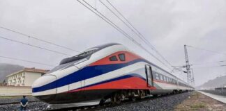 ข้อมูลเกี่ยวกับรถไฟความเร็วสูง ลาว-จีน จองตั๋วล่วงหน้าได้ที่นี่